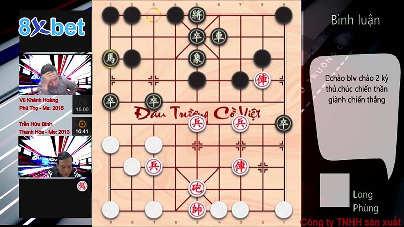 Cờ úp 8XBet – Game đấu trí hấp dẫn nhất cho các kỳ thủ 2 Cờ úp là hình thức đánh gì?