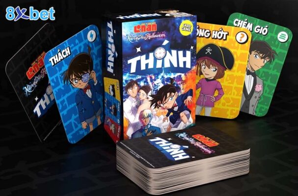 Hướng dẫn cách chơi Board Game Conan cho người mới 2 Hướng dẫn cách chơi Board Game Conan cho người mới