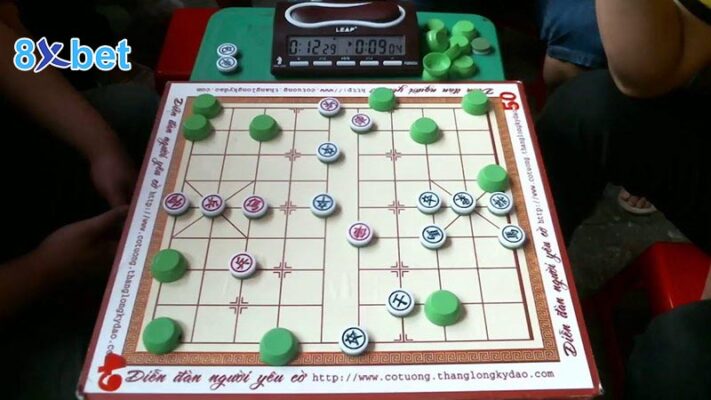 Hướng dẫn cách chơi cờ úp cho người mới từ A - Z 6 Hướng dẫn cách chơi cờ úp cho người mới từ A - Z