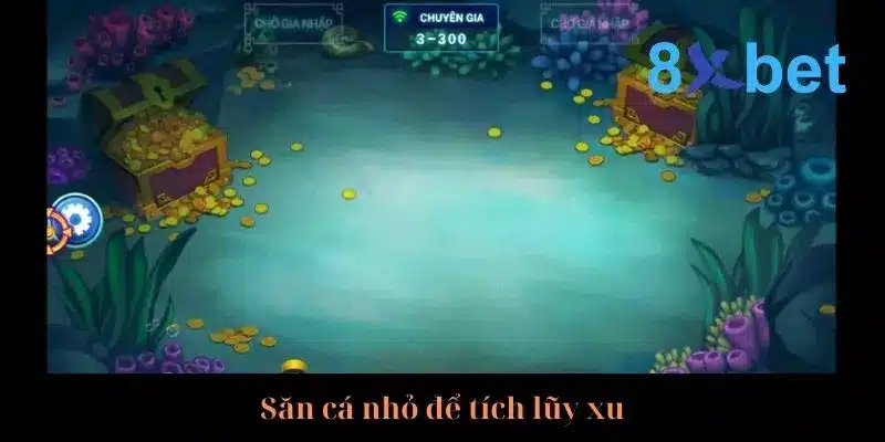 Hack ICa - Phiên Bản Giải Trí Hấp Dẫn Thu Hút Giới Bet Thủ 3 Kinh nghiệm săn cá nhỏ hiệu quả