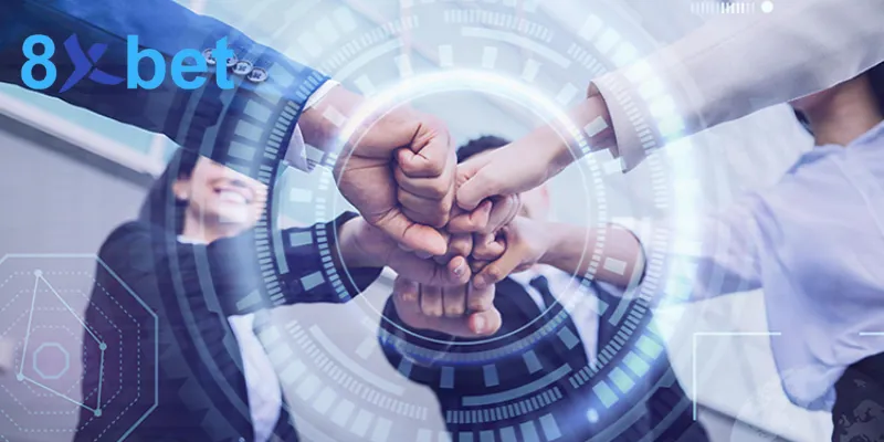 Đội Ngũ Nhân Sự Và Đối Tác Chiến Lược Hàng Đầu Của 8XBET